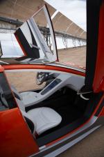 Dodge Zeo Hybrid Concept 2007 года